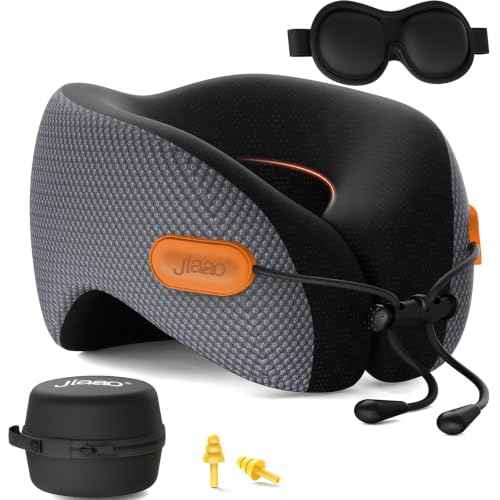 Ergonomic Travel Pillow