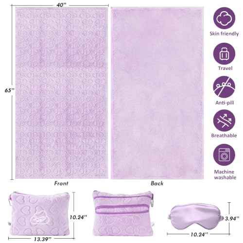 Travel Blanket