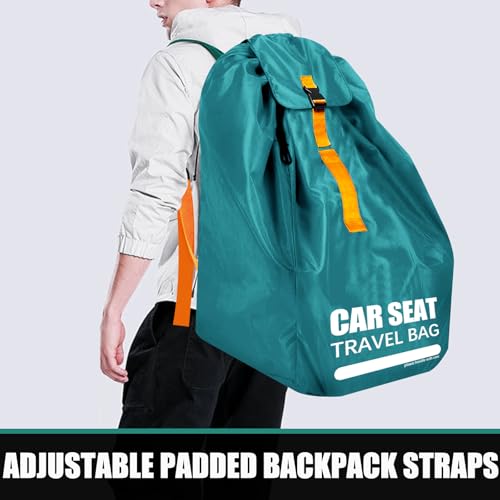 Car Seat Travel Bag for Airplane