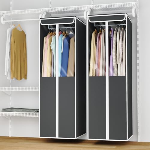 Garment Bags for Hanging Clothes