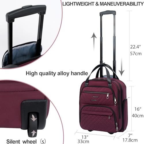 Carry On Underseat Multi