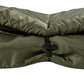 Zero Degree Sleeping Bag for Adults 100% Cotton Flannel Tall and Big