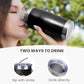 20oz Tumbler 8 Pack Double Wall Vacuum Insulated Travel Mug Bulk (8 Count)