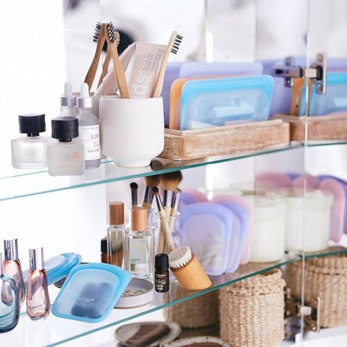 Premium Reusable Silicone Food Storage Bag