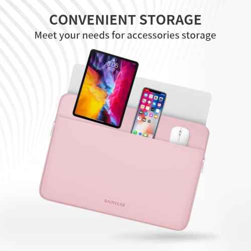 RAINYEAR Laptop Sleeve Case 13.3 Inch