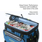 Titan 30 Can Zipperless HardBody Cooler