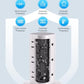 Power Strip Tower with Multiple Outlets
