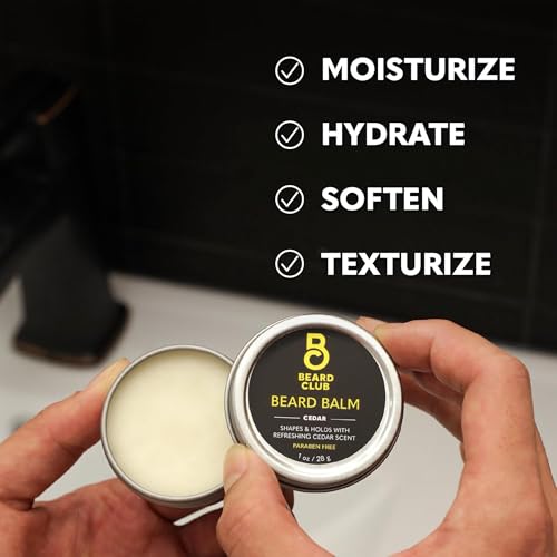 Beard Kit for Men (6 Ounce)
