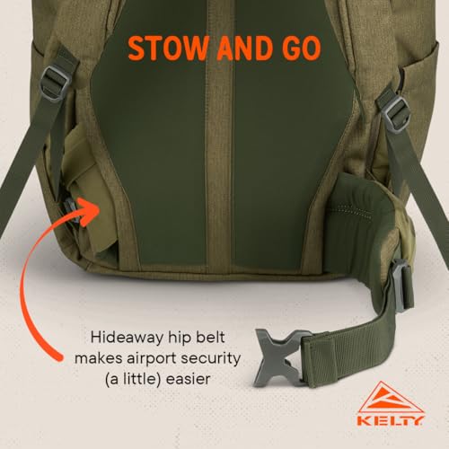 Redwing Traveler 40L Backpack
