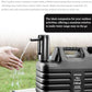 5 Gallon Water Jug with Rechargeable Touch Pump