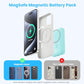 Magnetic Portable Charger 10800mAh
