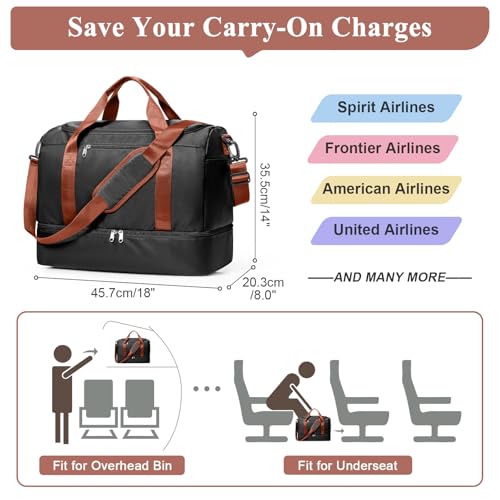 Travel Duffel Bag