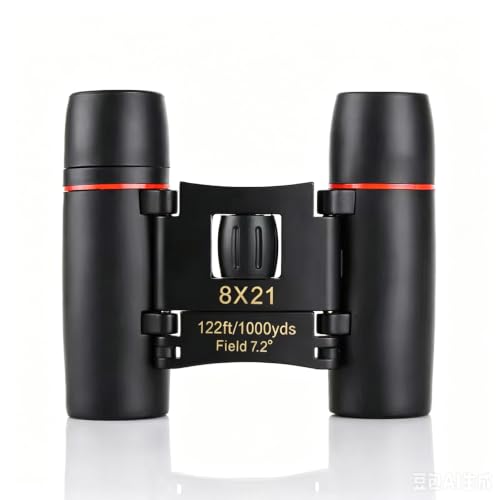 Binoculars for Adults 8X21