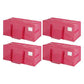 4 Pack Heavy Duty Extra Large Moving Bags with Handles (4 Count)