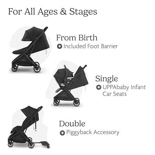 Minu V3 Travel Stroller
