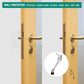 One Touch Kickdown Door Stopper