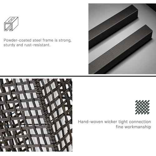Outdoor Solar Floor Lamp Set of 2 (2 Count)