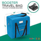Booster Seat Travel Bag for Airplane