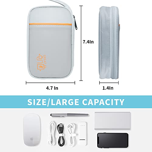 Electronics Travel Organizer