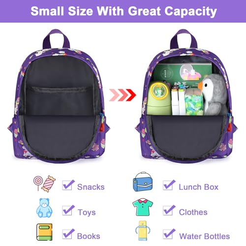 Toddler Harness Backpack Leash