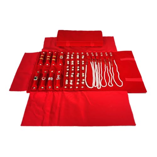 Travel Jewelry Case