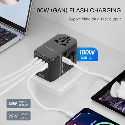 Universal Travel Adapter