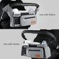 Universal Stroller Organizer with Insulated Cup Holder