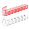 Extra Large Pill Organizer 2 Pack (14 Count)