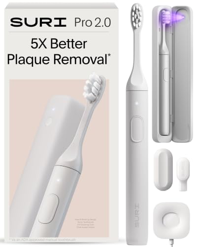 Pro Sonic Electric Toothbrush