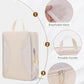 12pc Compression Packing Cubes for Suitcases (12 Count)