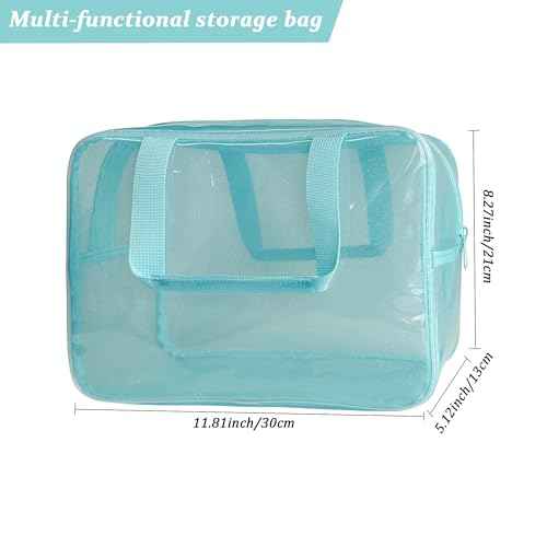 Travel Clear TPU Bag