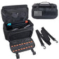 Tactical Travel Gaming Bag Compatible with Nintendo Switch