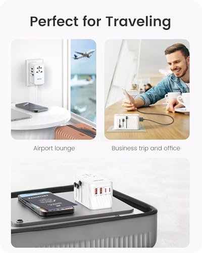 Universal Travel Adapter