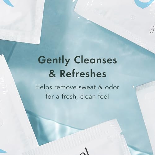 Organic Cotton Wipes (20 Count)