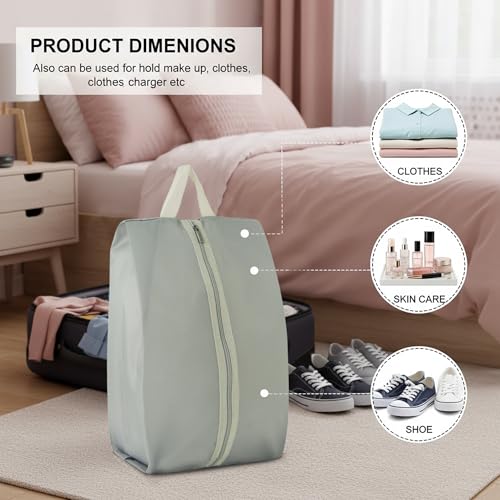 6pcs Portable Shoe Organizer (6 Count)