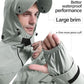 Rain Suit Waterproof Breathable Lightweight 2