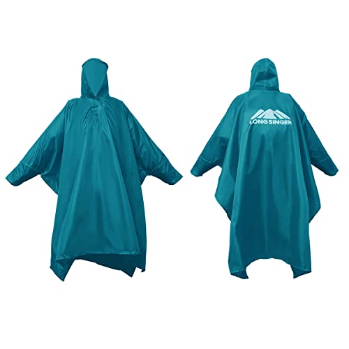 Rain Ponchos for Adults