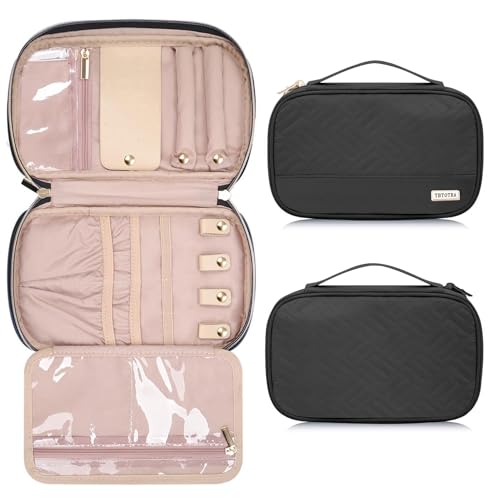 Jewelry Travel Case Organizer for Necklaces