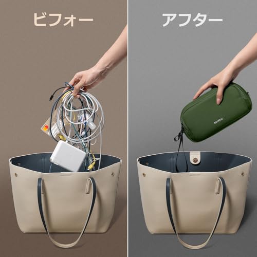Electronic Organizer Travel Case