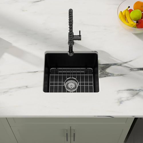 Undermount Quartz Composite Prep Sink