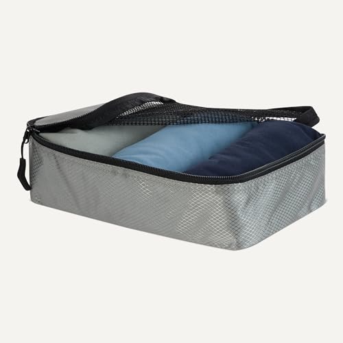 4 Piece Packing Cubes Travel Accessories Set (4 Count)