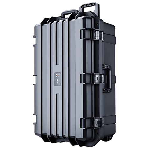 HC 7530 Hard Case with Wheels and Foam
