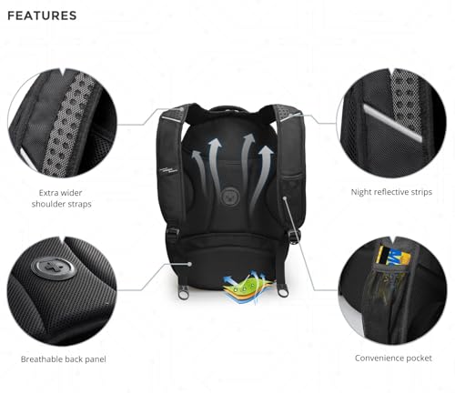 Design Travel Backpack for Men with Finder（color random）