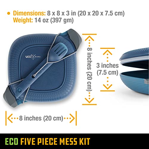 Recycled ECO 5