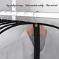 Garment Bags for Hanging Clothes Travel (12 Count)