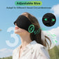 Sleep Mask with Headphones Bluetooth 5.4