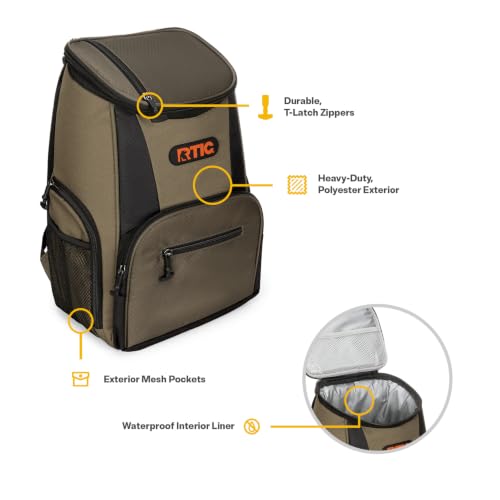 Lightweight Backpack Cooler Bag