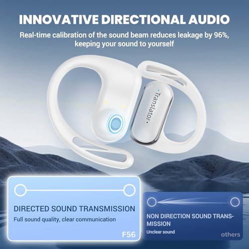 AI Translation Earbuds Real