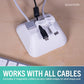 Magnetic Cord Holder