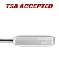 TSA Accepted Luggage Travel Lock (2 Count)